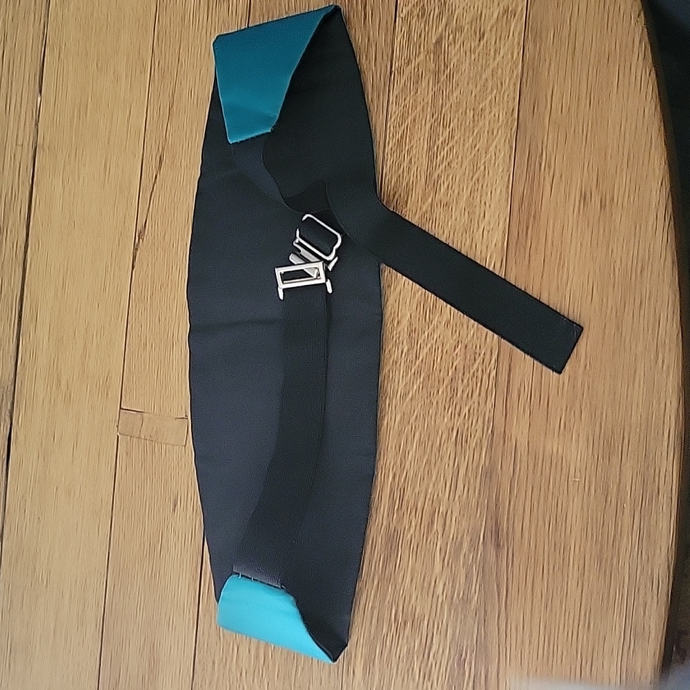 Green Cumberbund - Picture 2 of 3